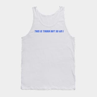 Dad Mens Rights MRA Quote Man Design Tank Top